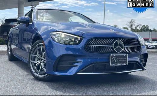 2023 Mercedes-Benz E-Class E450