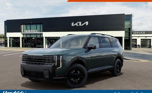 2027 Kia Telluride