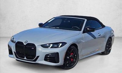 2026 BMW 440I M440I Convertible