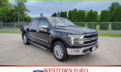 2024 Ford F-150