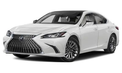 2023 Lexus ES 350 Ultra Luxury