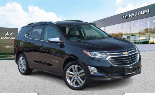 2020 Chevrolet Equinox Premier