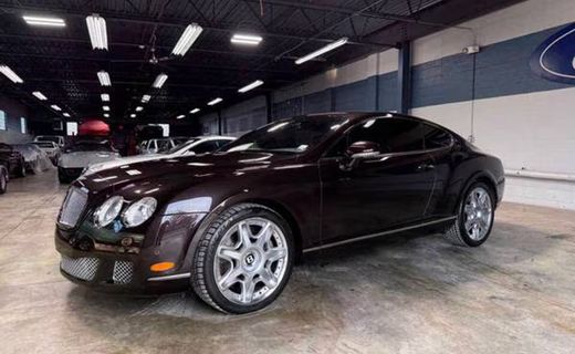 2009 Bentley Continental GT