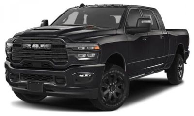 2026 Ram 3500 Laramie