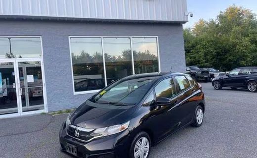 2019 Honda FIT LX