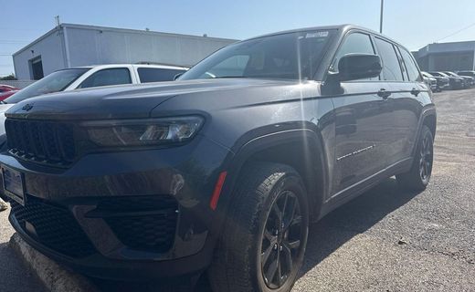 2024 Jeep Grand Cherokee Laredo