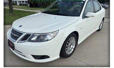 2009 Saab 9-3 Linear