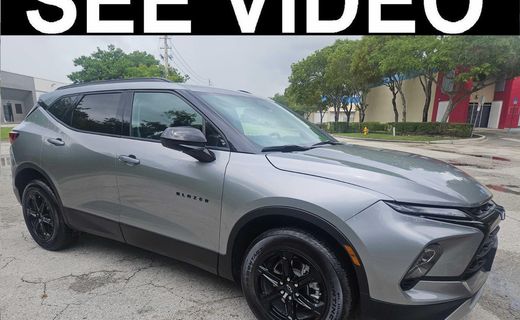 2025 Chevrolet Blazer 2LT