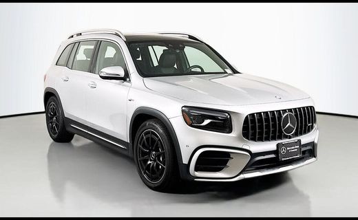 2024 Mercedes-Benz GLB-Class AMG GLB35 4MATIC