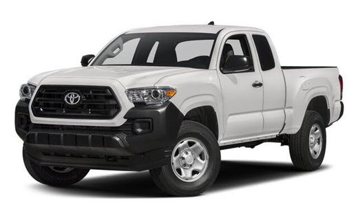 2017 Toyota Tacoma