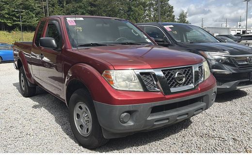 2015 Nissan Frontier S
