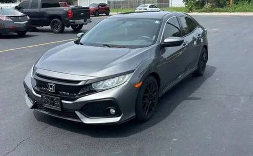 2017 Honda Civic EX