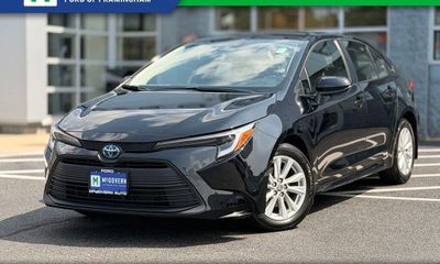 2025 Toyota Corolla