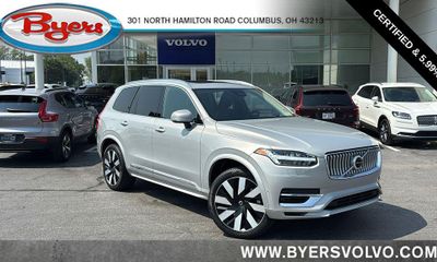 2023 Volvo XC90 Ultimate Bright
