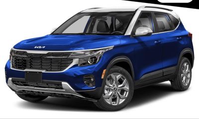 2024 Kia Seltos