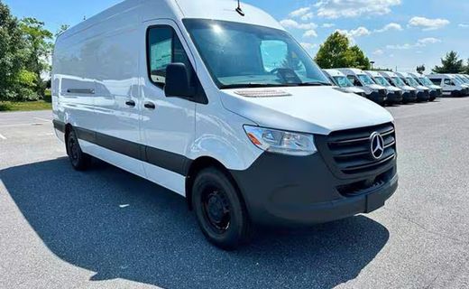 2026 Mercedes-Benz Sprinter 907