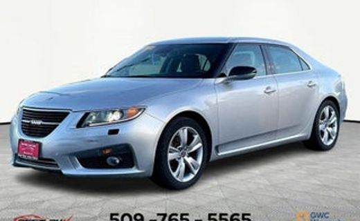 2011 Saab 9-5 Aero
