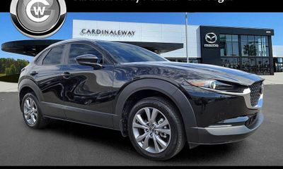 2026 Mazda CX-30 Premium Package