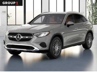 2026 Mercedes-Benz GLC-Class GLC300