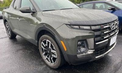 2026 Hyundai Santa Cruz Limited