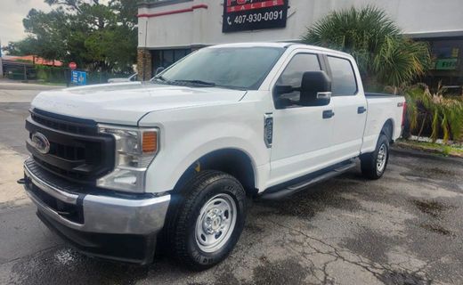 2020 Ford F-250 XL