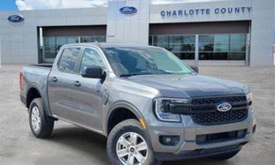 2026 Ford Ranger XLT