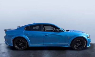 2023 Dodge Charger SRT Hellcat