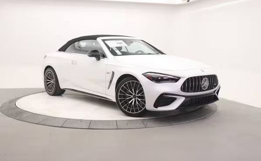 2026 Mercedes-Benz CLE AMG CLE53 4MATIC