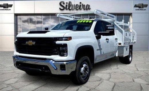 2022 Chevrolet Silverado HD Work Truck