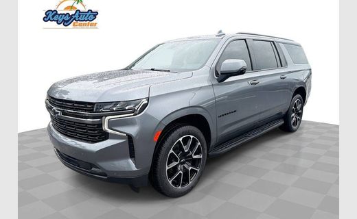 2022 Chevrolet Suburban RST