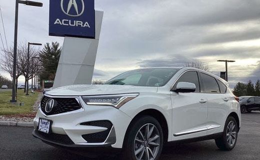 2019 Acura RDX Tech