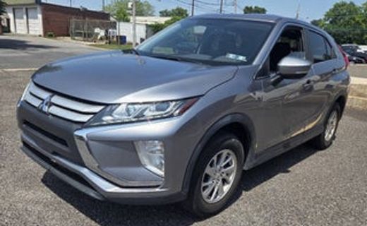 2018 Mitsubishi Eclipse Cross ES