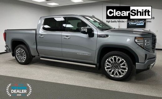 2025 GMC Sierra Denali Ultimate