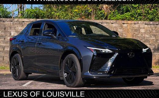 2026 Lexus RZ 450E Premium
