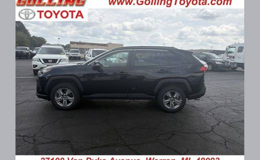 2024 Toyota RAV4 XLE