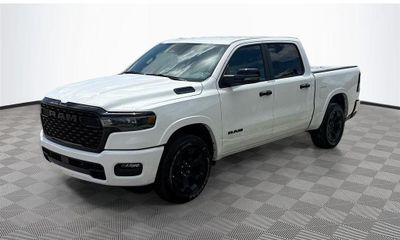 2026 Ram 1500 Big Horn Lonestar