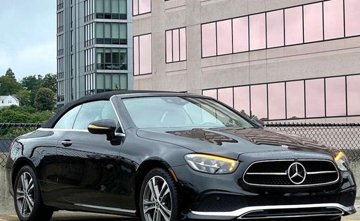 2023 Mercedes-Benz E-Class E450 4MATIC