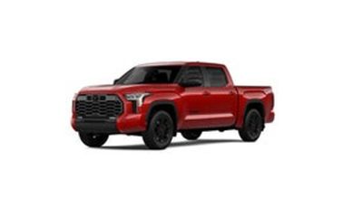 2026 Toyota Tundra