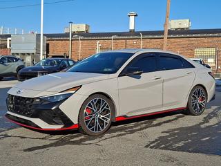 2023 Hyundai Elantra N