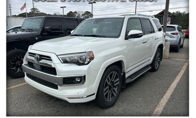 2022 Toyota 4RUNNER Limited