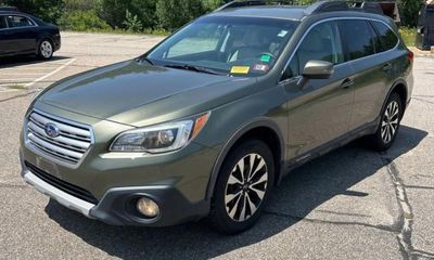 2016 Subaru Outback 2 5I Limited