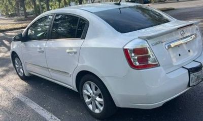 2012 Nissan Sentra SL