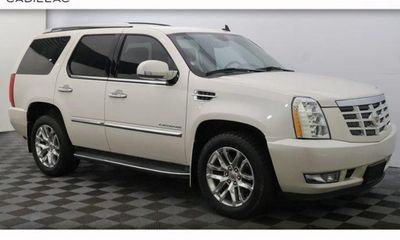 2011 Cadillac Escalade Luxury