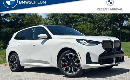 2025 BMW X3