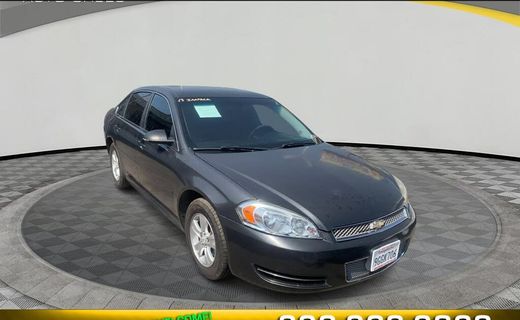 2013 Chevrolet Impala LS