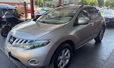 2010 Nissan Murano S