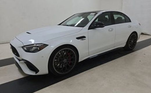 2025 Mercedes-Benz C-Class
