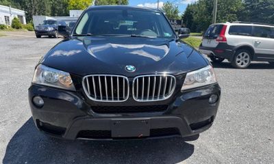 2012 BMW X3 xDrive28i