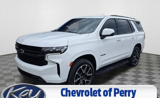 2024 Chevrolet Tahoe RST