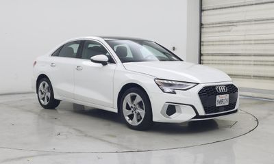 2023 Audi A3 Premium